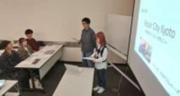 「壊れたら直す文化はすてき」　修理文化の根付く京都を国内外に発信案、学生が30年後へ政策発表