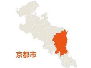 【速報】京都市内の府道や市道の一部で全面通行止め続く