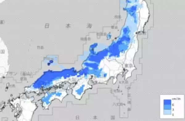 【大雪】九州の高速道路「予防的通行止め」　近畿や北陸にも拡大可能性