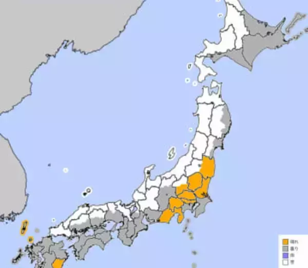 【速報】北日本～西日本、5日間にわたり広範囲で大雪恐れ　強い冬型継続、交通障害に警戒を