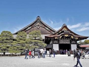 京都市内で再現「寛永行幸行列」時代装束で見学しませんか　参加費30万円のコースも、応募あるか