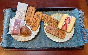 濃厚なカカオの味覚が口いっぱい　「和菓子店が作った洋菓子」は京都府北部の人気商品に