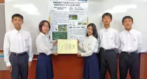 京都「由良川」下流域の魚類を研究　高校生が河川氾濫と魚の分布との関係性を探る