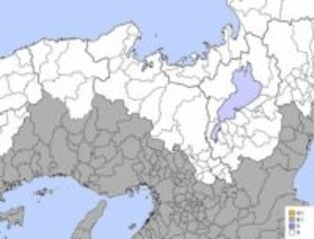 【速報】近畿地方、週末8日頃に警報級大雪の恐れ　衆院選の投開票日を直撃か、再び今季最強クラス寒波