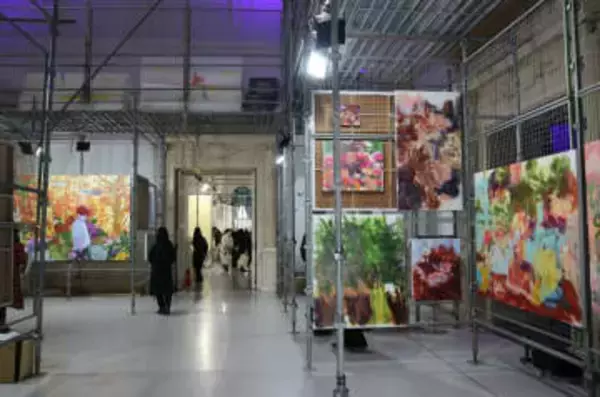 京都市内各地に個性豊かな現代アートが登場　「チョコでできたヒツジ」も　21日から「AFK」