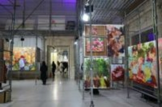 京都市内各地に個性豊かな現代アートが登場　「チョコでできたヒツジ」も　21日から「AFK」