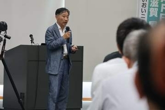 大津市で交通安全フォーラム開催「滋賀の死亡事故増加率は全国ワースト1位」どう改善？