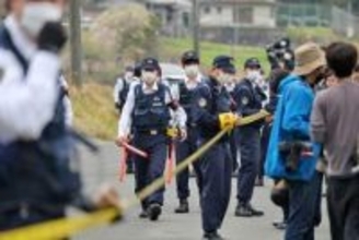 【速報】京都府南丹市の男児死体遺棄疑いで父親を逮捕　京都府警、任意聴取で容疑強まる