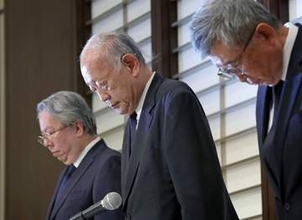 【速報】京都・同志社会見　辺野古ボート転覆事故で八田理事長「平和学習、中立性に問題があった」