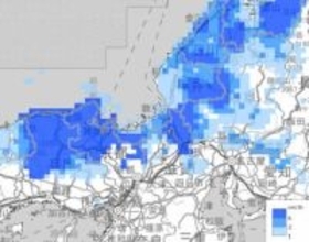 【速報】近畿地方、あす29日夜から警報級の大雪恐れ　突風、落雷など「冬の嵐」も懸念