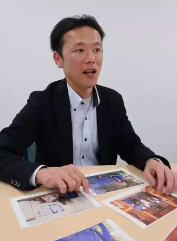 メーカー勤務→青年海外協力隊に志願した44歳男性、きっかけは電車のつり広告「人生の選択肢の一つに」