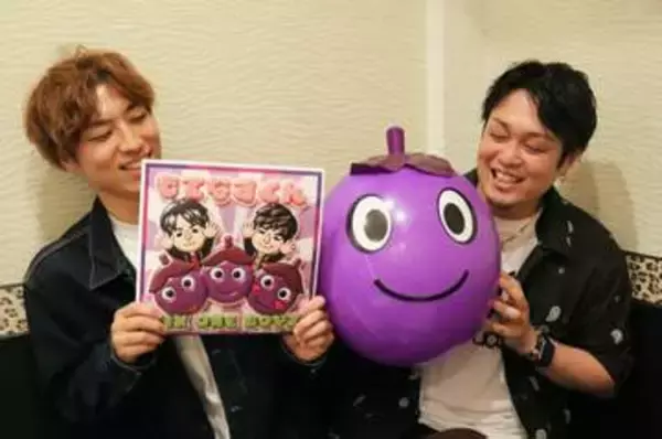 2人組ユニットが手がけた、京都のご当地キャラソングが「胸アツ」と話題に