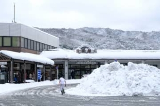 京都丹後鉄道、大雪予報受け29日正午から全線計画運休