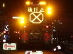 【速報】京滋バイパスのトンネル、大型トラックなど衝突　下り線、瀬田東JCT－宇治西ICが通行止め