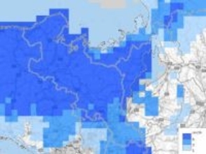 【速報】京都府全域、8日夜まで警報級大雪　積雪急増、山間部190センチ超えも　京都市も積雪見通し
