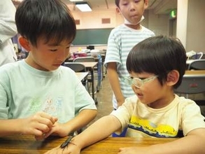 カブトムシ・クワガタの捕り方、親子で学ぶ講座開催「ノコギリクワガタ、今がベストシーズン」