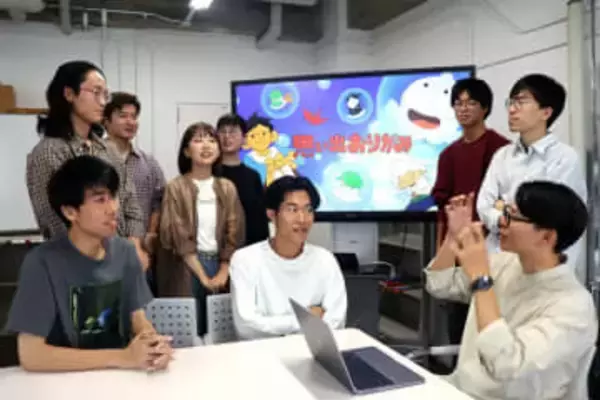 認知症の脳内世界を描いたアニメ　身近に患者がいる学生らが制作「全部忘れてしまうわけではない」