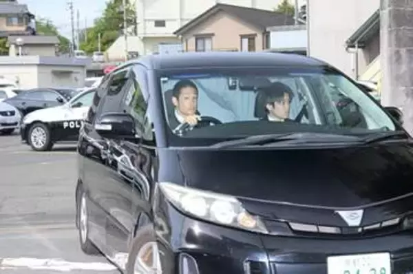 京都・南丹男児遺棄　京都府警が容疑者をかばん発見現場などに同行して捜査