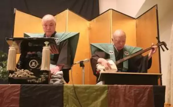 唯一の奏者は82歳、江戸時代から続く京都の「人形浄瑠璃」が三味線方募る「教えられるうちに…」