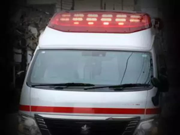 70代男性作業員が熱中症で死亡　国道で除草作業中