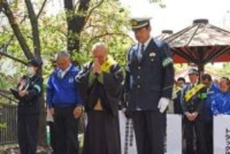 【速報】京都・祇園暴走で19人死傷　現場付近で住民らが黙とう　事故から14年　
