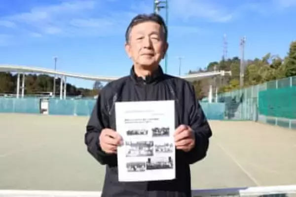 「品格あるテニスしよう」がモットー　京都のクラブ設立75周年「ジャッジあいまいな場合は相手有利に」