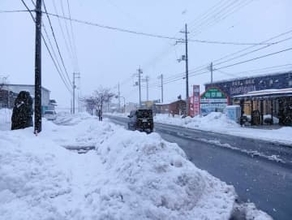 近畿地方、京都・兵庫で警報級大雪の恐れ　きょう29日夜遅くから、短時間に積もる降り方に
