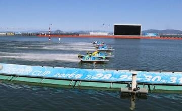 ネット投票の好調で経営一変、ボートレースびわこの売上が過去最多更新