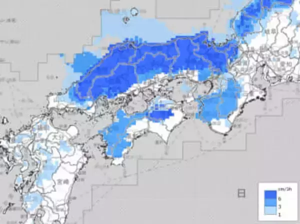 【速報】【大雪】近畿・中四国・九州の高速25路線以上「予防的通行止め」可能性　7～8日、新名神や山陽道など