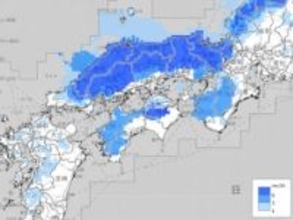 【速報】【大雪】近畿・中四国・九州の高速25路線以上「予防的通行止め」可能性　7～8日、新名神や山陽道など