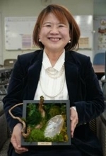 コケを育て日々実験、独自の技法確立した「コケアート」を発信する58歳女性「一生の趣味見つけた」