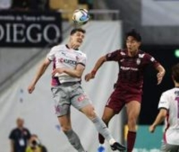 【速報】京都サンガ、1点が遠く今季最多の4連敗に　2試合連続で完封負け