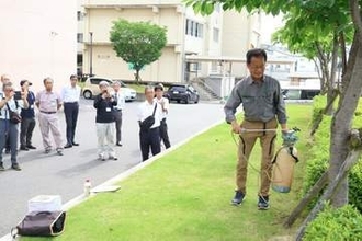 その名も「YKB48」　桜を食い荒らす厄介者撲滅へ、京都の住民たちが立ち上がった