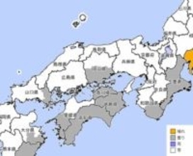 【速報】新名神や中国道、山陽道など広範囲の高速「予防的通行止め」可能性　週末以降、ネクスコ西日本発表