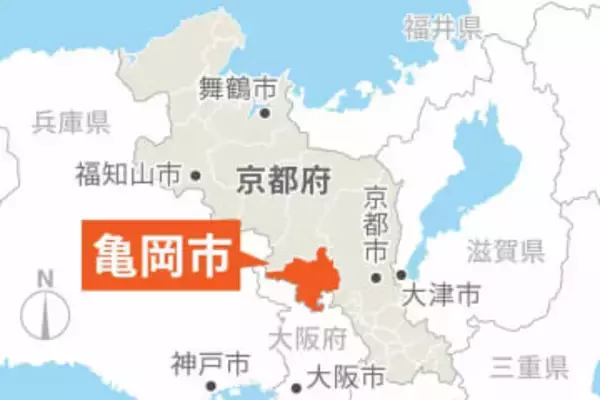 【速報】京都府亀岡市の養鶏場で鳥インフル発生か　簡易検査で高病原性ウイルス検出