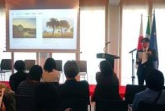 京都市左京区でイタリアの巨匠、日本初の大回顧展開催へ　有名弟子の作品も一堂に、その見どころは？