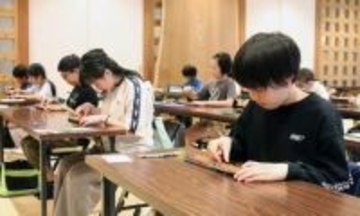 滋賀県の「世界の記憶」でそろばん供養　中国から持ち帰り、改良したのが起源か