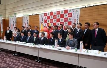 「今年は世界遺産登録の正念場」　滋賀・彦根城の世界遺産登録へ、与野党国会議員が議員連盟