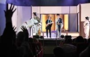 京都で「初」となる大衆演劇の専用劇場オープン　笑って泣ける和エンタメ「京都文化の中心から旅芝居を」