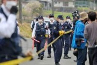 【速報】京都府南丹市で男児の遺体発見、遺体遺棄容疑で男児自宅を家宅捜索