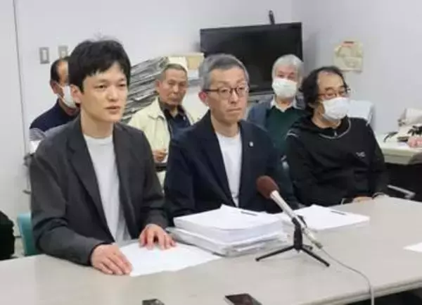 京都の工場でアスベスト被害、男性が会社と和解「提訴、無駄ではなかった」