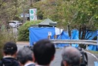 【速報】自宅近くのトイレに一時遺体遺棄か　京都府南丹市・男児遺棄事件