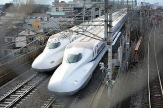 【速報】東海道新幹線が運転見合わせの可能性　大雨や線状降水帯予報で