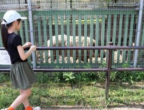 ロデオ姿で人気爆発「みわちゃん」と「ウリ坊」　京都の動物園で一世風靡し16年…名コンビは今