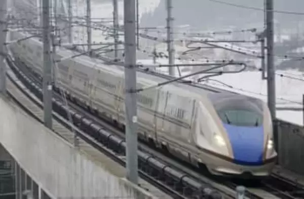 【速報】北陸新幹線延伸、JR西の倉坂社長が桂川駅含めた「小浜・京都ルート」最善と説明　今国会中にルート決定へ