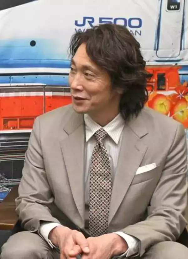佐々木蔵之介さんが語る京都での鉄道の記憶「会社員時代は新幹線通勤、そして三都物語を－」【動画あり】