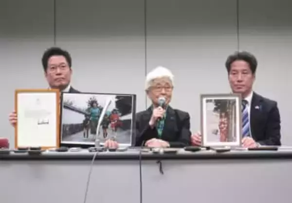 【速報】横田めぐみさんの母・早紀江さんが高市早苗首相と面会「救出のためにどうか力を」