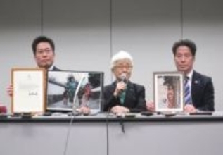 【速報】横田めぐみさんの母・早紀江さんが高市早苗首相と面会「救出のためにどうか力を」