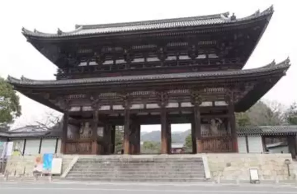 世界遺産・仁和寺、クマ目撃情報で「御室八十八カ所霊場」の入山禁止　京都