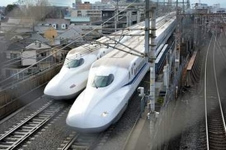 【速報】台風6号接近　東海道新幹線、2日夜から3日終日にかけて急きょの運転見合わせなどの可能性